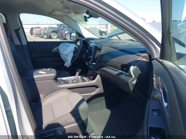 Chevrolet Traverse Awd Ls 2020 1GNEVFKW1LJ226968 Image 21