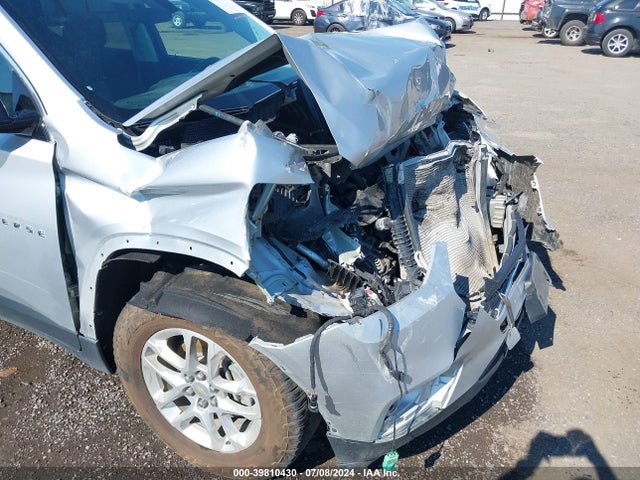 Chevrolet Traverse Awd Ls 2020 1GNEVFKW1LJ226968 Image 22