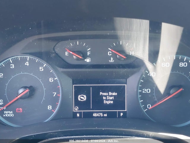 Chevrolet Traverse Awd Ls 2020 1GNEVFKW1LJ226968 Image 23