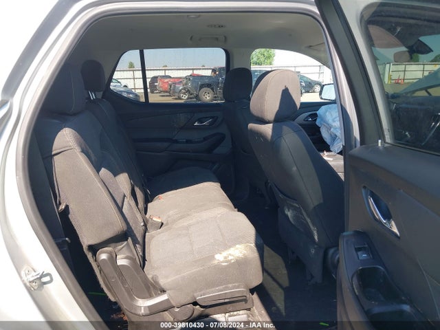 Chevrolet Traverse Awd Ls 2020 1GNEVFKW1LJ226968 Image 24