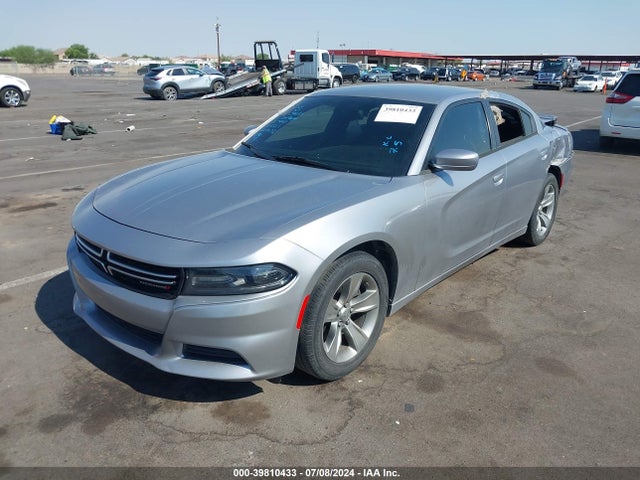 Dodge Charger Se 2015 2C3CDXBG6FH916565 Image 2