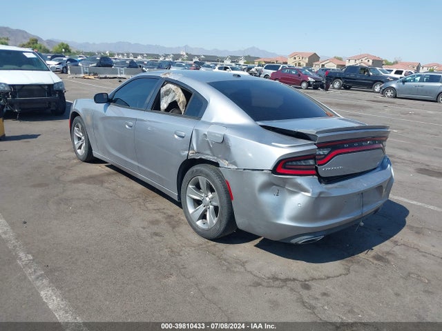 Dodge Charger Se 2015 2C3CDXBG6FH916565 Image 3