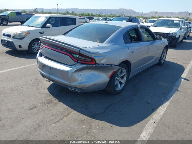Dodge Charger Se 2015 2C3CDXBG6FH916565 Image 4
