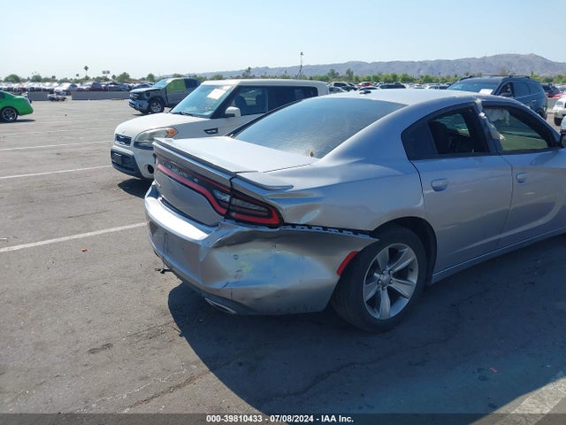 Dodge Charger Se 2015 2C3CDXBG6FH916565 Image 6