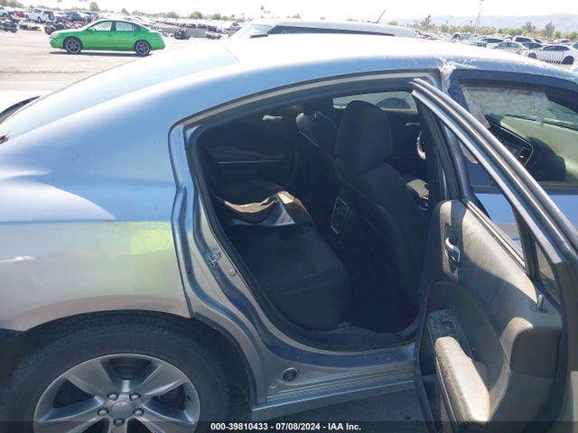 Dodge Charger Se 2015 2C3CDXBG6FH916565 Image 8
