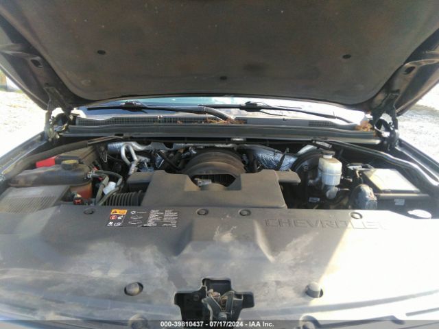1GNSKKKC3FR536099 Chevrolet Suburban 1500 Ltz
