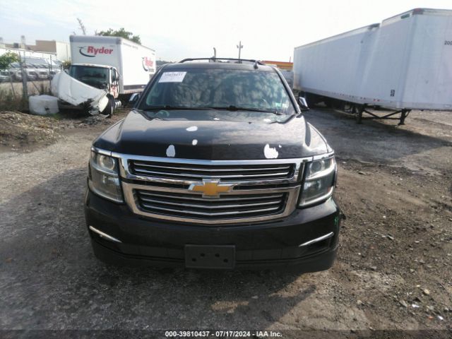 1GNSKKKC3FR536099 Chevrolet Suburban 1500 Ltz