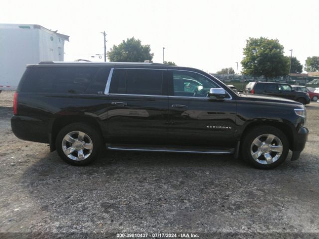 1GNSKKKC3FR536099 Chevrolet Suburban 1500 Ltz