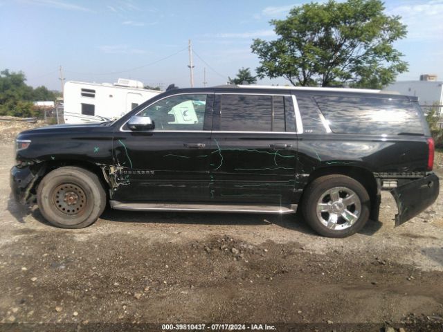 1GNSKKKC3FR536099 Chevrolet Suburban 1500 Ltz