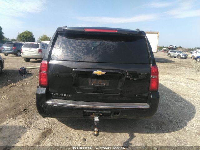 1GNSKKKC3FR536099 Chevrolet Suburban 1500 Ltz