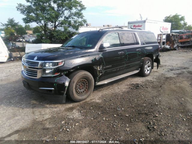 1GNSKKKC3FR536099 Chevrolet Suburban 1500 Ltz