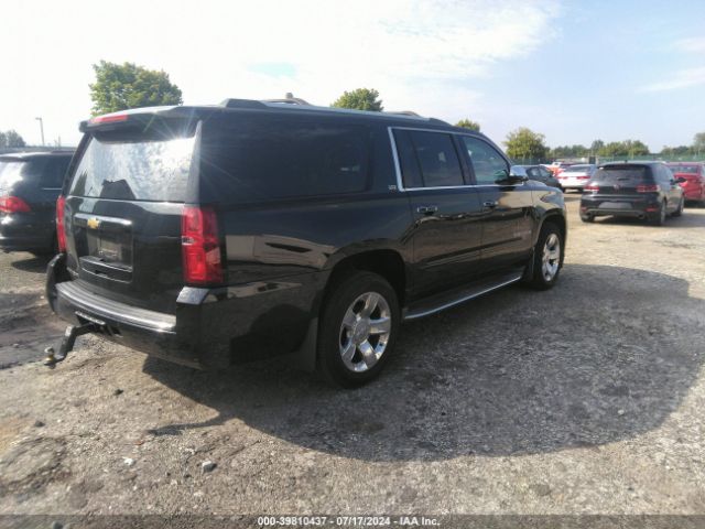 1GNSKKKC3FR536099 Chevrolet Suburban 1500 Ltz