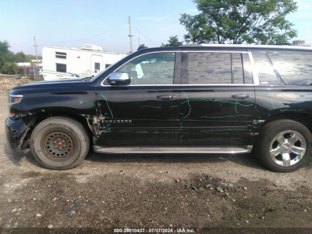 1GNSKKKC3FR536099 Chevrolet Suburban 1500 Ltz