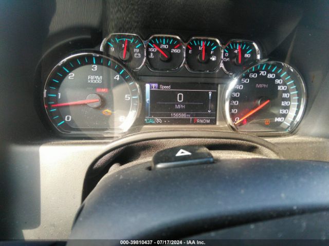 1GNSKKKC3FR536099 Chevrolet Suburban 1500 Ltz