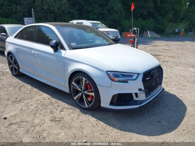 2019 AUDI RS 3 WUABWGFF9KA900164