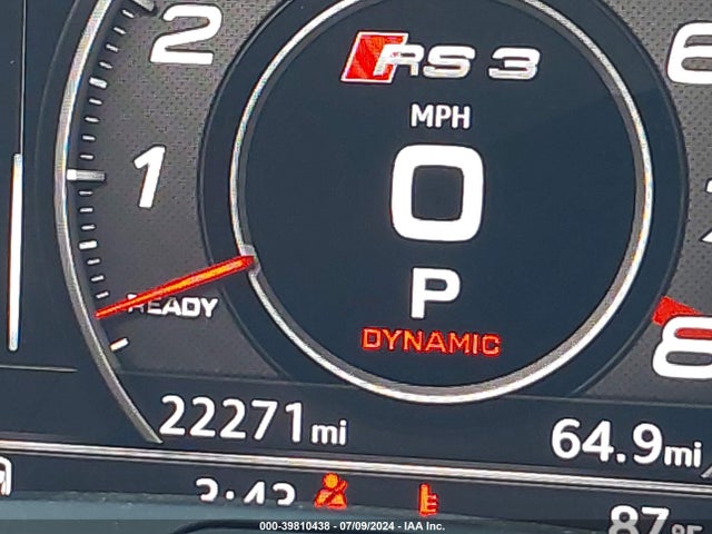 Audi Rs 3 2.5t 2019 WUABWGFF9KA900164 Image 15