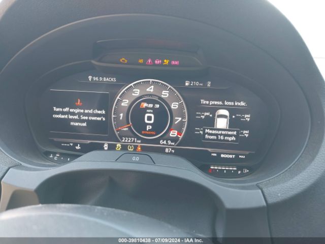 2019 AUDI RS 3 WUABWGFF9KA900164 Photo 6