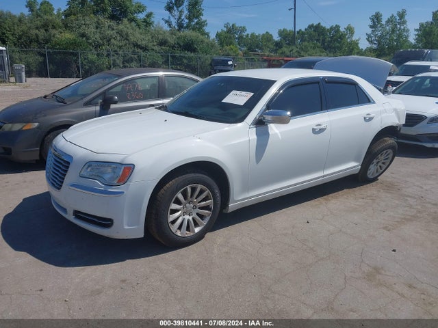 2C3CCAAG1EH289239 Chrysler 300