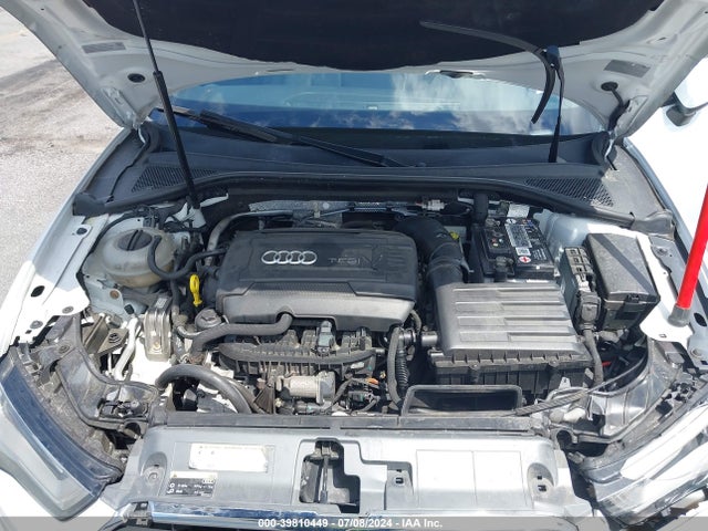 Audi A3 2.0t Premium 2015 WAUBFGFF0F1086938 Image 10