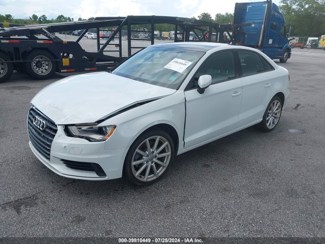 WAUBFGFF0F1086938 Audi A3 2.0t Premium