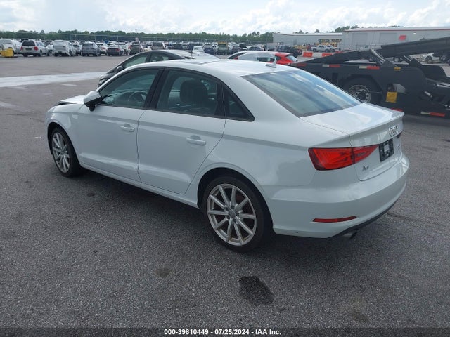 WAUBFGFF0F1086938 Audi A3 2.0t Premium