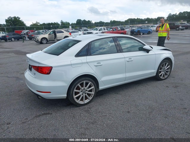 WAUBFGFF0F1086938 Audi A3 2.0t Premium