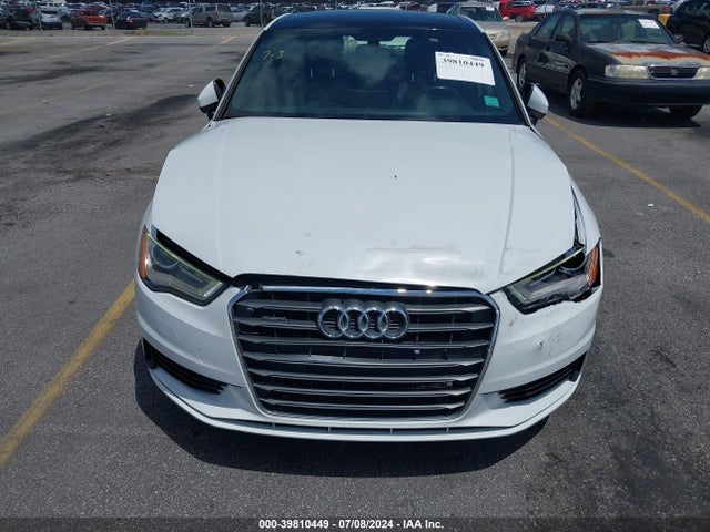 Audi A3 2.0t Premium 2015 WAUBFGFF0F1086938 Image 6