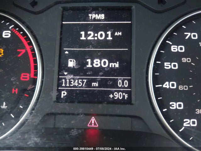 WAUBFGFF0F1086938 Audi A3 2.0t Premium