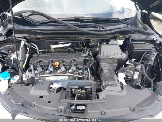 3CZRU5H52NM711738 Honda Hr-v 2wd Ex