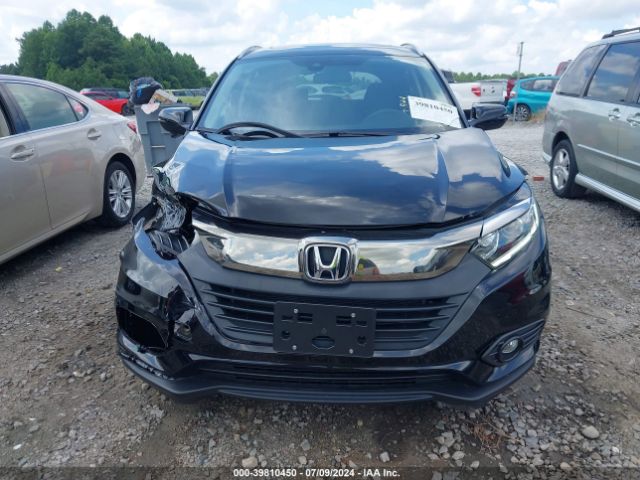 3CZRU5H52NM711738 Honda Hr-v 2wd Ex
