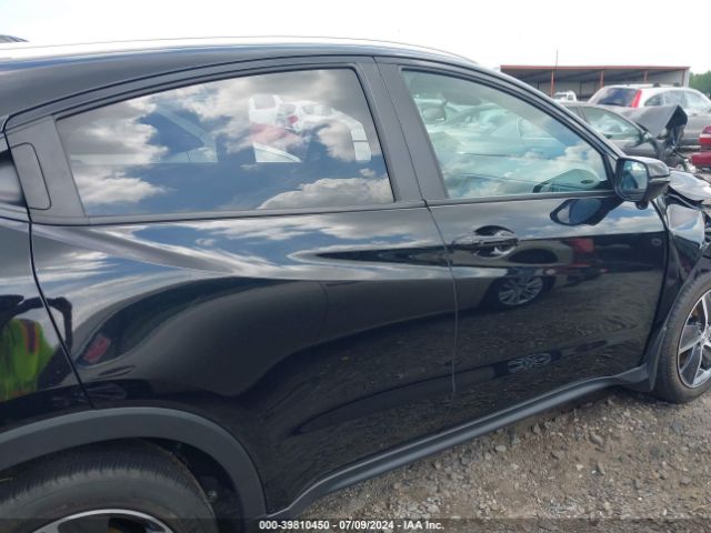 3CZRU5H52NM711738 Honda Hr-v 2wd Ex