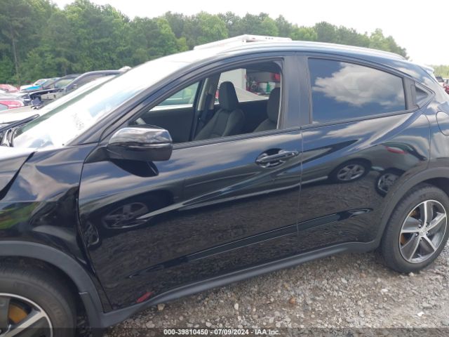 3CZRU5H52NM711738 Honda Hr-v 2wd Ex