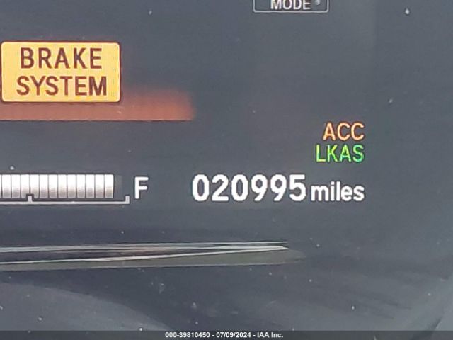 3CZRU5H52NM711738 Honda Hr-v 2wd Ex