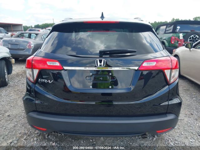 3CZRU5H52NM711738 Honda Hr-v 2wd Ex