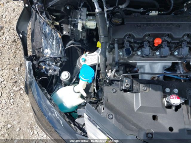 3CZRU5H52NM711738 Honda Hr-v 2wd Ex