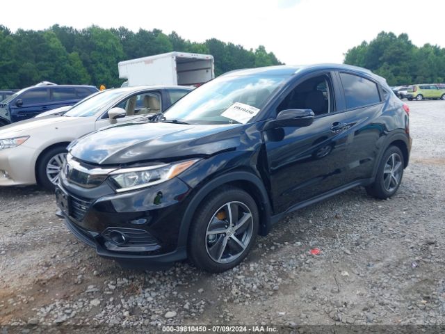 3CZRU5H52NM711738 Honda Hr-v 2wd Ex
