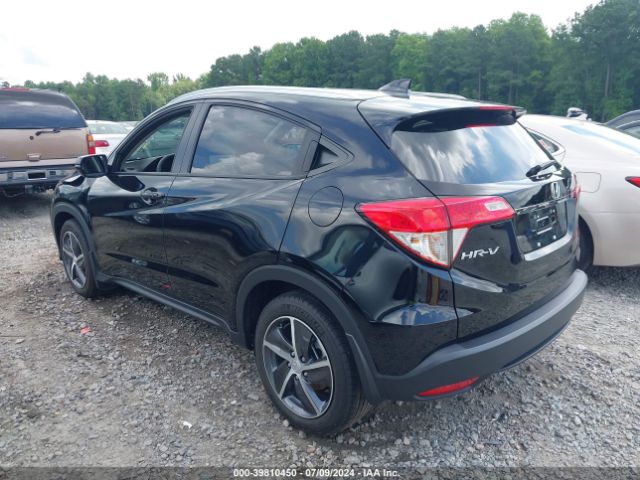 3CZRU5H52NM711738 Honda Hr-v 2wd Ex