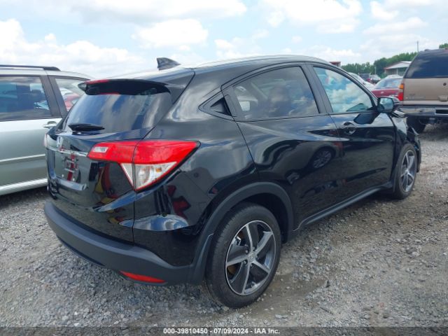 3CZRU5H52NM711738 Honda Hr-v 2wd Ex