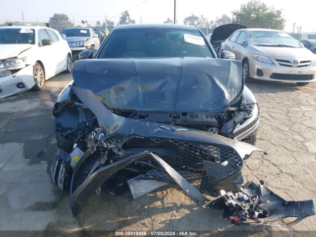 KMTG34TA3PU122907 Genesis G70 2.0t Rwd