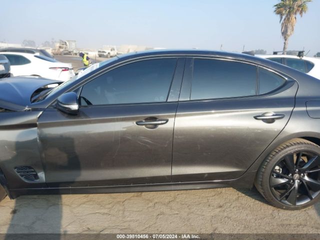 KMTG34TA3PU122907 Genesis G70 2.0t Rwd