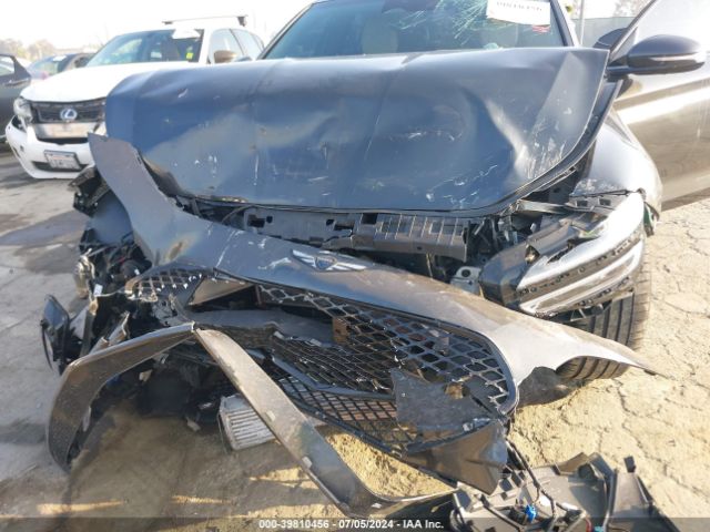 KMTG34TA3PU122907 Genesis G70 2.0t Rwd