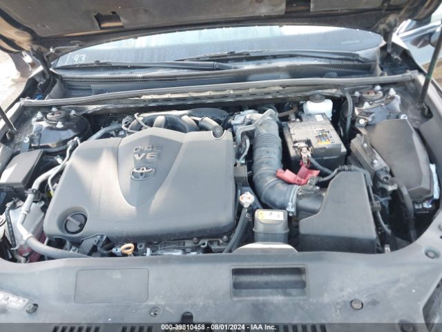 4T1CZ1FB2LU048142 Toyota AVALON LIMITED