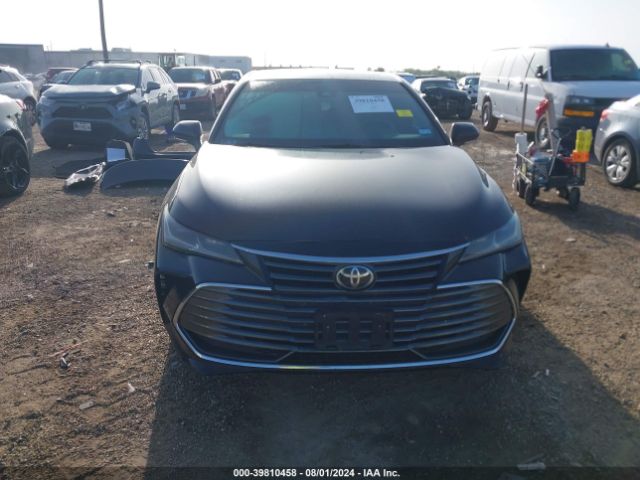 4T1CZ1FB2LU048142 Toyota AVALON LIMITED