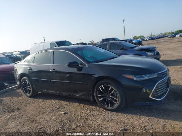 4T1CZ1FB2LU048142 Toyota AVALON LIMITED