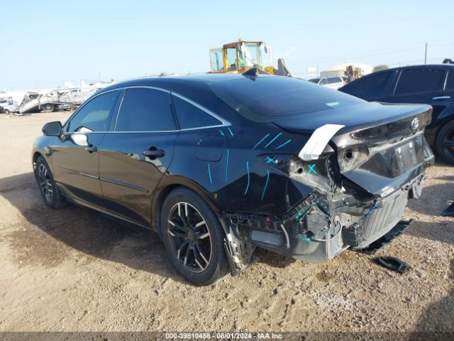 4T1CZ1FB2LU048142 Toyota AVALON LIMITED