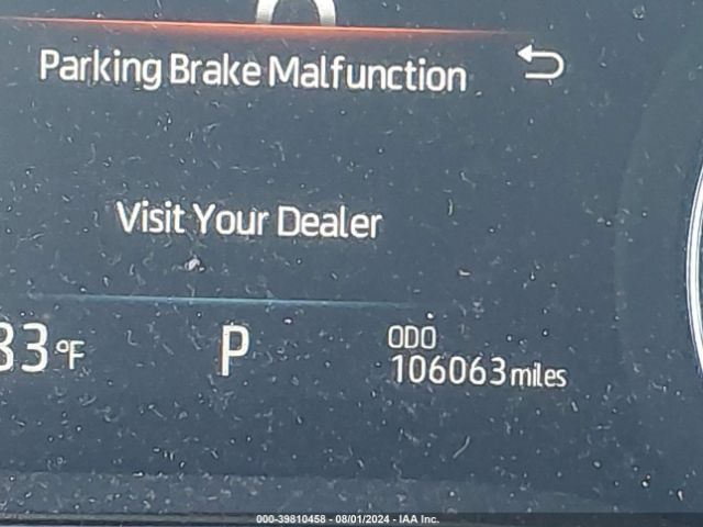 4T1CZ1FB2LU048142 Toyota AVALON LIMITED