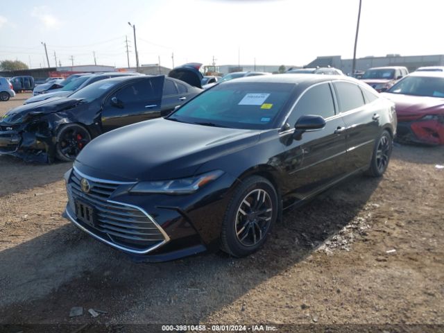 4T1CZ1FB2LU048142 Toyota AVALON LIMITED