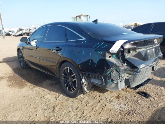 4T1CZ1FB2LU048142 Toyota AVALON LIMITED