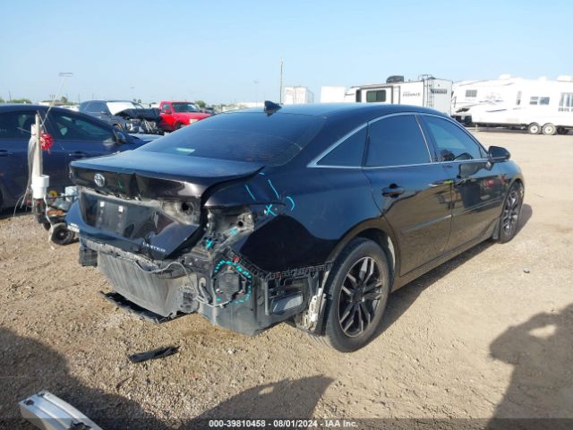 4T1CZ1FB2LU048142 Toyota AVALON LIMITED