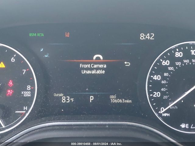 4T1CZ1FB2LU048142 Toyota AVALON LIMITED